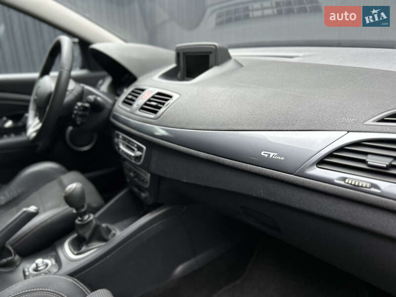 Универсал Renault Megane 2011 в Ужгороде