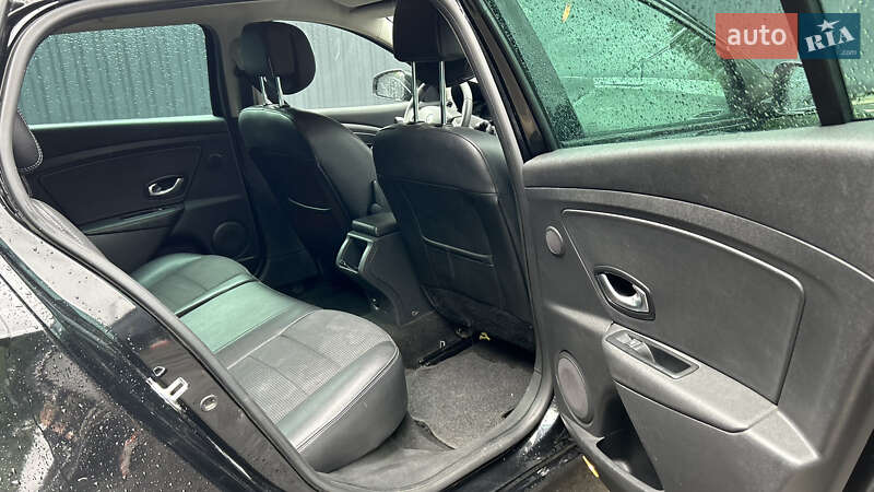 Универсал Renault Megane 2011 в Ужгороде