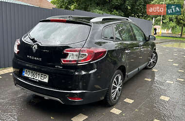 Універсал Renault Megane 2011 в Ужгороді