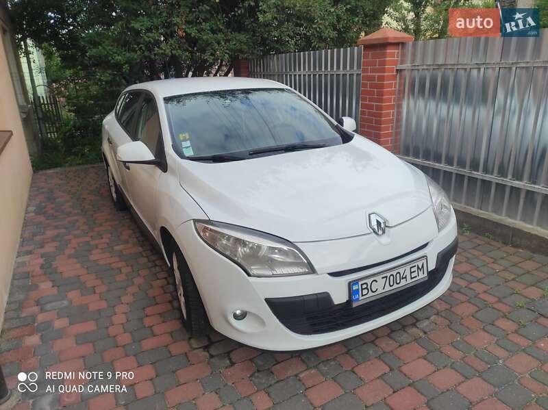 Renault Megane 2011