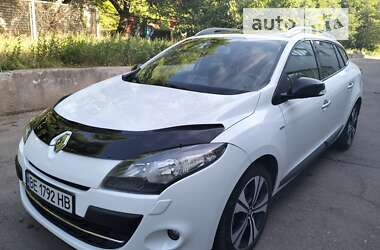 Универсал Renault Megane 2011 в Николаеве