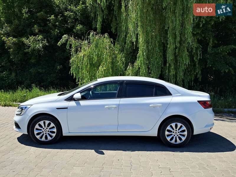 Седан Renault Megane 2019 в Тернополе