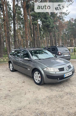 Универсал Renault Megane 2004 в Харькове