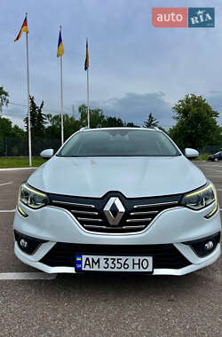 Универсал Renault Megane 2016 в Житомире
