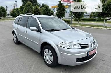 Універсал Renault Megane 2008 в Бучі