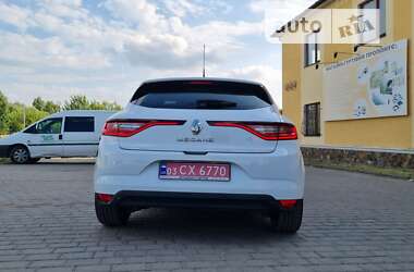 Хетчбек Renault Megane 2017 в Бродах