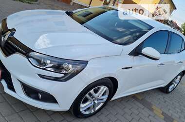 Хетчбек Renault Megane 2017 в Бродах