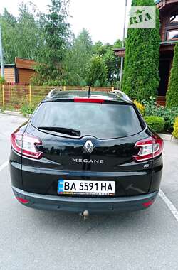 Універсал Renault Megane 2013 в Олександрії