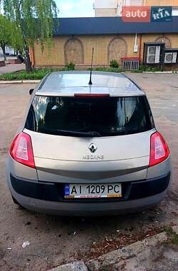 Хетчбек Renault Megane 2003 в Іванкові