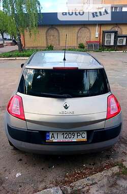 Хэтчбек Renault Megane 2003 в Иванкове