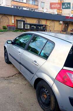 Хетчбек Renault Megane 2003 в Іванкові