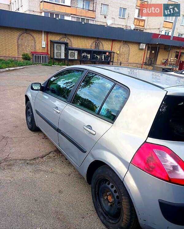 Хетчбек Renault Megane 2003 в Іванкові