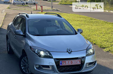 Универсал Renault Megane 2013 в Стрые