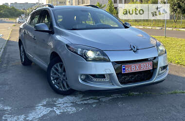 Универсал Renault Megane 2013 в Стрые