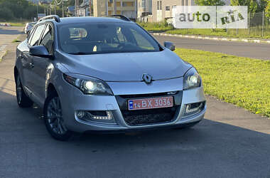 Универсал Renault Megane 2013 в Стрые