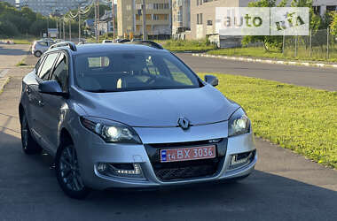 Универсал Renault Megane 2013 в Стрые