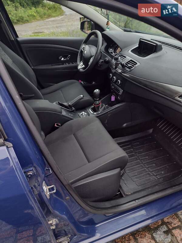 Универсал Renault Megane 2012 в Звягеле