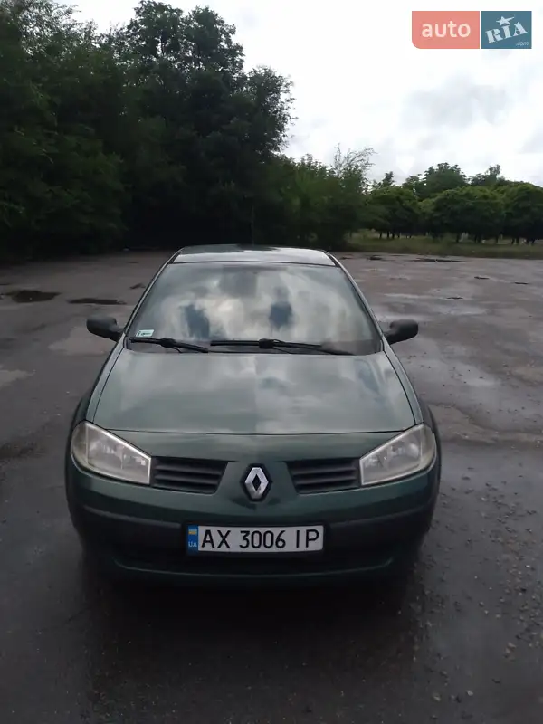 Renault Megane