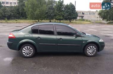 Седан Renault Megane 2003 в 