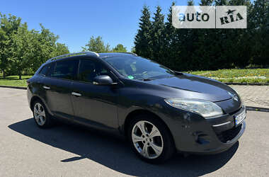 Універсал Renault Megane 2010 в Івано-Франківську