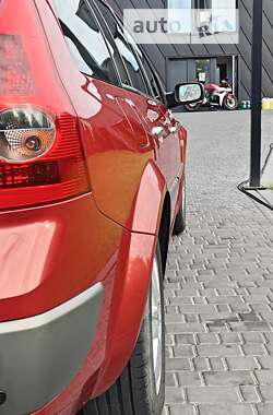 Универсал Renault Megane 2005 в 
