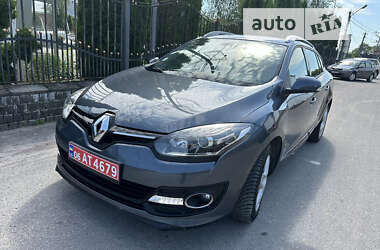 Универсал Renault Megane 2015 в Житомире