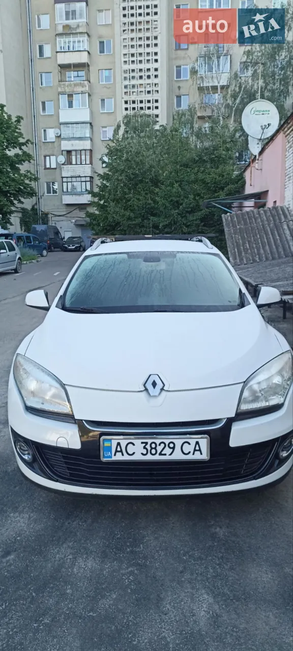 2012 Renault Megane - мініатюра 24