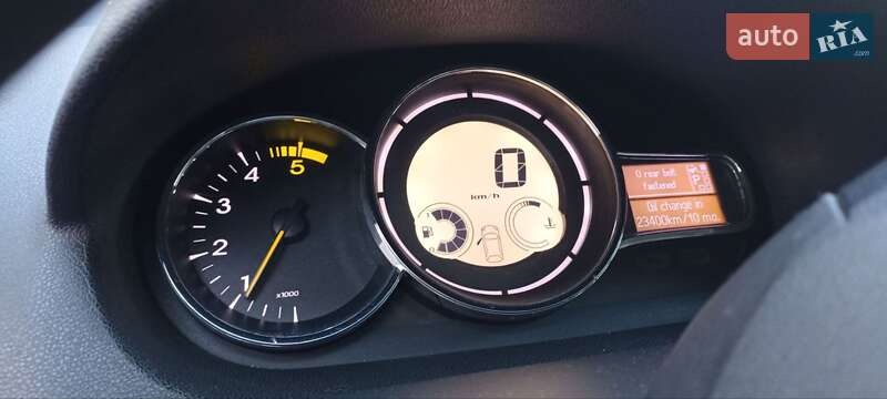 Універсал Renault Megane 2012 в Луцьку