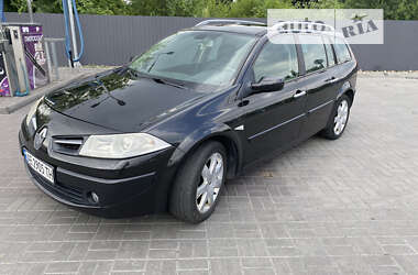 Універсал Renault Megane 2008 в Дніпрі