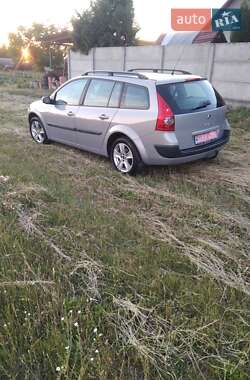 Хэтчбек Renault Megane 2004 в Рожище