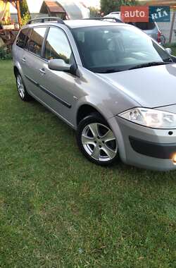 Хэтчбек Renault Megane 2004 в Рожище