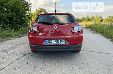 Універсал Renault Megane 2010 в Хмельницькому