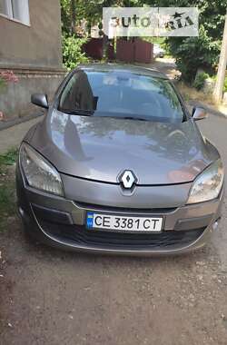 Хэтчбек Renault Megane 2009 в Черновцах