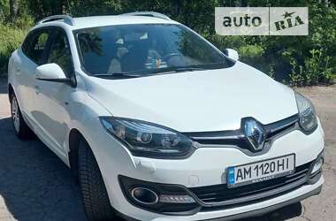 Універсал Renault Megane 2014 в Коростені