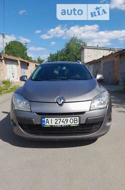 Универсал Renault Megane 2010 в Белой Церкви