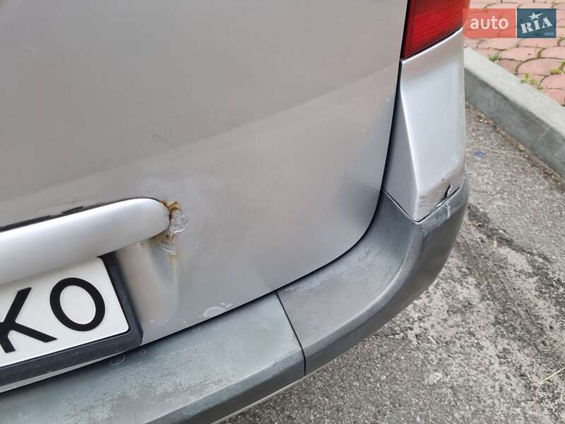 Універсал Renault Megane 2005 в Києві фото 7 Універсал Renault Megane 2005 в Києві