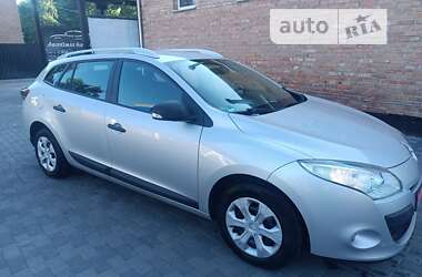 Универсал Renault Megane 2012 в Лубнах