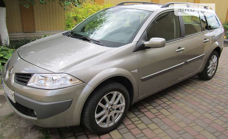 Универсал Renault Megane 2006 в Ровно