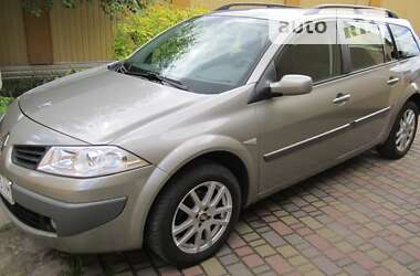 Универсал Renault Megane 2006 в Ровно