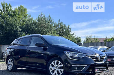 Универсал Renault Megane 2018 в Луцке