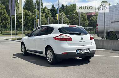 Хэтчбек Renault Megane 2013 в Харькове