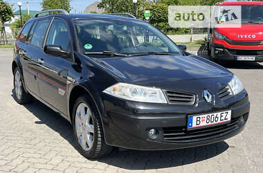 Універсал Renault Megane 2006 в Полтаві