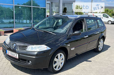 Універсал Renault Megane 2006 в Полтаві