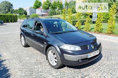 Універсал Renault Megane 2005 в Дніпрі