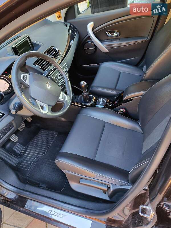 Универсал Renault Megane 2012 в Тернополе