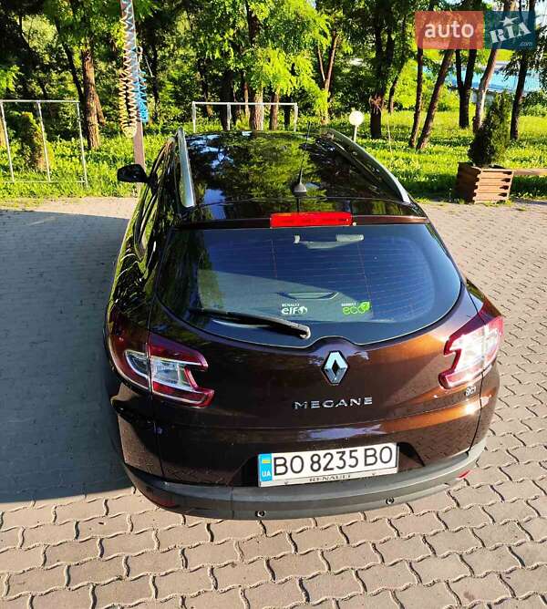 Универсал Renault Megane 2012 в Тернополе
