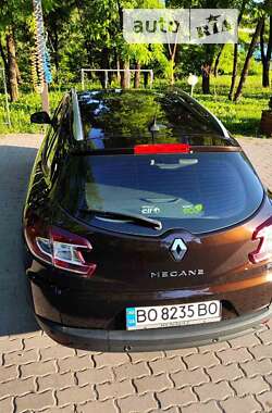 Універсал Renault Megane 2012 в Тернополі