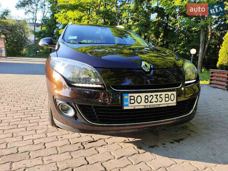 Универсал Renault Megane 2012 в Тернополе