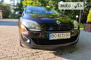 Універсал Renault Megane 2012 в Тернополі