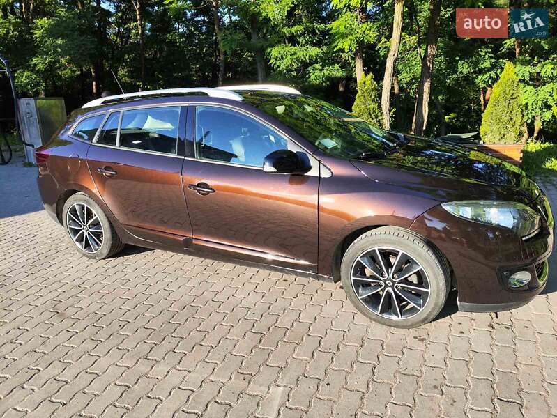 Универсал Renault Megane 2012 в Тернополе
